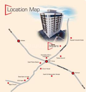 Project Image of 1158 Sq.ft 2 BHK Apartment / Flat for sale in Yeyyadi for Rs. 7800000