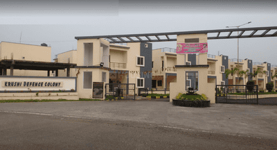 Project Image of 0.0 - 613.0 Sq.ft 1 BHK Apartment for buy in Krushi Defence Colony