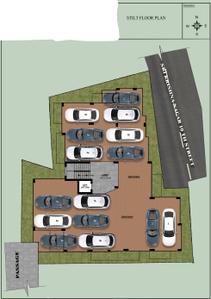 Project Image of 1008.0 - 1445.0 Sq.ft 2 BHK Apartment for buy in Vinoth Varuni