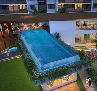 Project Image of 584.0 - 1606.0 Sq.ft 1 BHK Apartment for buy in Unique Youtopia Phase III