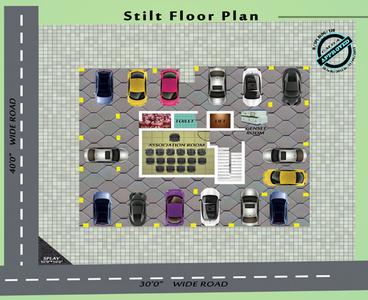 Project Image of 902.0 - 1458.0 Sq.ft 2 BHK Apartment for buy in Ample Avonlea