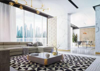 Project Image of 714.0 - 1666.0 Sq.ft 1 BHK Apartment for buy in Seven Residences The Palm