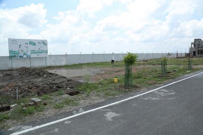 Project Image of 1000.0 - 3500.0 Sq.ft Residential Plot Plot for buy in Greenfield Nandhavanam