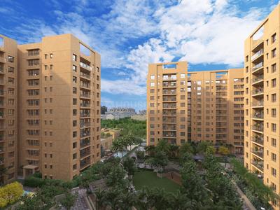Project Image of 1705.96 - 2619.07 Sq.ft 3 BHK Apartment for buy in Mahimas Palm Springs Phase III