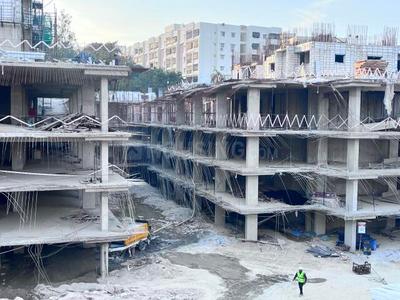 Project Image of 1766 Sq.ft 3 BHK Apartment / Flat for sale in Hyder Nagar for Rs. 13500000
