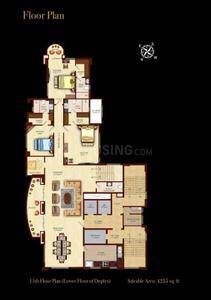 Project Image of 4095.0 - 6820.0 Sq.ft 4 BHK Apartment for buy in Ideal Legacy