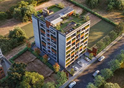 Pavansut Kesari 28 Elevation 1