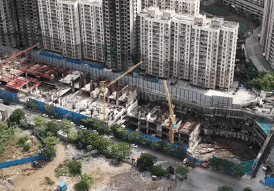 Project Image of 307.31 - 856.81 Sq.ft 1 BHK Apartment for buy in JP Codename Starlife