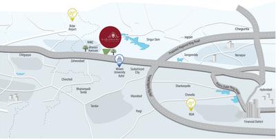Project Image of 2700 Sq.ft Residential Plot / Land for sale in Chilkepally for Rs. 3600000