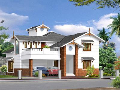Project Image of 2197.19 - 2694.09 Sq.ft 3 BHK Villa for buy in Hilite Springdale