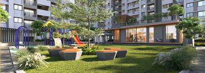 Project Image of 590.0 - 905.0 Sq.ft 1 BHK Apartment for buy in Uma The Nature