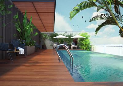 Project Image of 1589.0 - 1905.0 Sq.ft 3 BHK Apartment for buy in Land Capital Primero