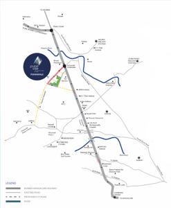Project Image of 663.0 - 858.0 Sq.ft 2 BHK Apartment for buy in Pharande Puneville Phase III Cluster D