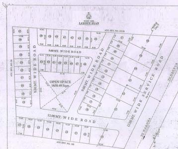 Project Image of 1235.0 - 6003.0 Sq.ft Residential Plot Plot for buy in Sai Nagari