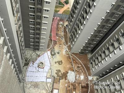 Project Image of 1583.0 - 1793.0 Sq.ft 3 BHK Apartment for buy in Brigade Citadel Phase 4