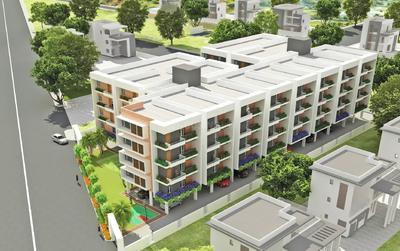 Project Image of 1017.0 - 1442.0 Sq.ft 2 BHK Apartment for buy in Galaxy The Trillium