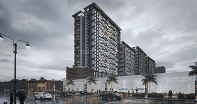 Project Image of 670.27 - 1448.18 Sq.ft 2 BHK Apartment for buy in Majestique Signature Towers