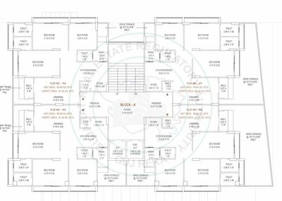 Project Image of 0.0 - 872.31 Sq.ft 3 BHK Apartment for buy in RK Rewa Pearl