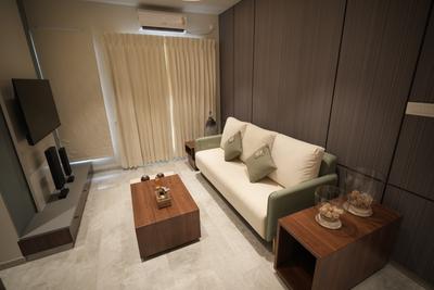 Project Image of 1164.63 - 3232.69 Sq.ft 2 BHK Apartment for buy in Cinco Cresendo