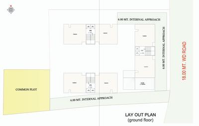 Project Image of 0.0 - 1085.76 Sq.ft 3 BHK Apartment for buy in Vastu Imperial