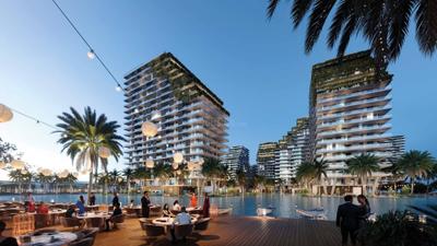 Project Image of 347.0 - 2065.0 Sq.ft Studio Studio Apartment for buy in Azizi Venice