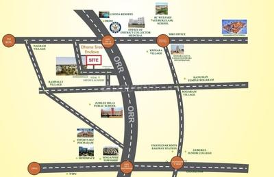 Project Image of 0.0 - 3204.0 Sq.ft Residential Plot Plot for buy in Renuka Sahasra Enclave