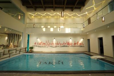 Project Image of 452.08 - 1916.41 Sq.ft 3 BHK Villa for buy in Taksh Aura Phase 3