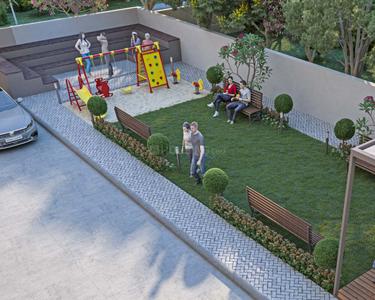 Project Image of 526.89 - 875.0 Sq.ft 2 BHK Apartment for buy in Shree Nidhi Residency