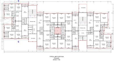 Project Image of 847.01 - 911.5 Sq.ft 2 BHK Apartment for buy in Shravan Sagar Heights