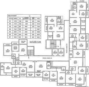 Project Image of 0.0 - 574.0 Sq.ft 2 BHK Apartment for buy in Shiva Bhopi Anuraj Heights