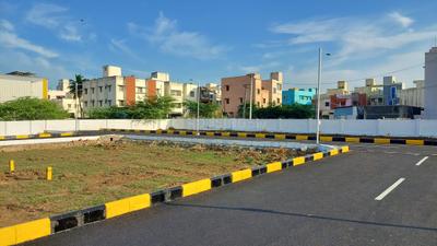 Project Image of 800.0 - 1563.0 Sq.ft Residential Plot Plot for buy in Serasa Pride
