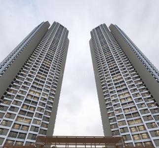 Project Image of 675.0 - 693.0 Sq.ft 2 BHK Apartment for buy in Dynamix Parkwoods D5