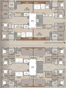 Project Image of 1201.14 - 2307.57 Sq.ft 2 BHK Apartment for buy in Grand Vissta