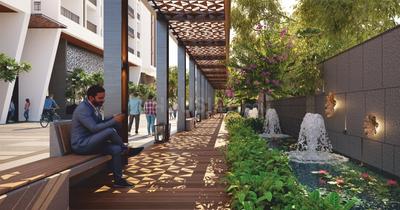Project Image of 1235.0 - 2350.0 Sq.ft 2 BHK Apartment for buy in Vasavi Crown East