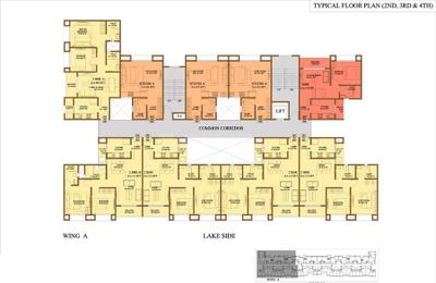 Project Image of 292.0 - 667.0 Sq.ft Studio Studio Apartment for buy in Lavasa Valley View 1 2 3 Lcl 0008