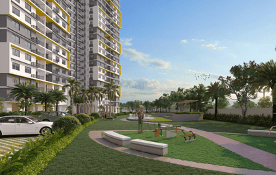 Project Image of 425.0 - 3766.0 Sq.ft 1 BHK Apartment for buy in TATA Ariana Phase 3