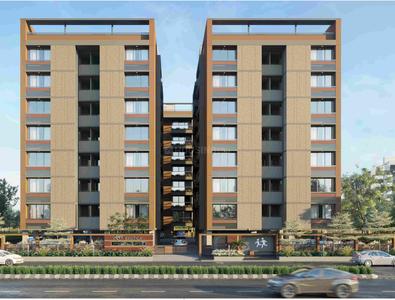 Project Image of 670.48 - 724.3 Sq.ft 2 BHK Apartment for buy in Shree Samay Exotica