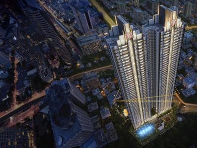 Project Image of 2093 Sq.ft 4 BHK Apartment / Flat for sale in Thane West for Rs. 50000000