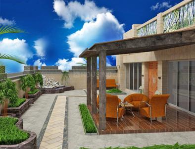 Project Image of 478.0 - 1080.0 Sq.ft 1 BHK Apartment for buy in Parivar Redbrick