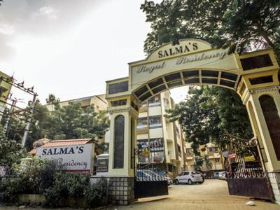 Project Image of 755.0 - 1255.0 Sq.ft 2 BHK Apartment for buy in Salma Royal Residency