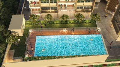 Project Image of 664.03 - 2042.45 Sq.ft 2 BHK Apartment for buy in Neels West Wind