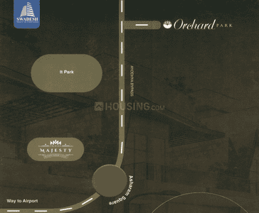 Project Image of 1179.73 - 1436.99 Sq.ft 3 BHK Villa for buy in Orchard Park