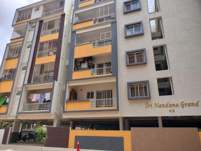 Project Image of 1135.0 - 1555.0 Sq.ft 2 BHK Apartment for buy in Sri Nandana Grand