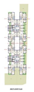 Project Image of 1860.0 - 2550.0 Sq.ft 3 BHK Apartment for buy in Daksh Avlon