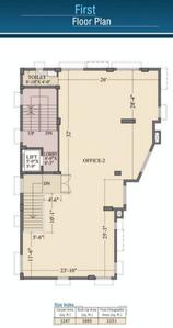 Project Image of 0.0 - 1286.0 Sq.ft 4 BHK Apartment for buy in Aditri Vaibhav