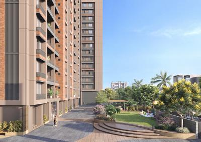 Project Image of 608.7 - 851.64 Sq.ft 2 BHK Apartment for buy in Karma Elegance