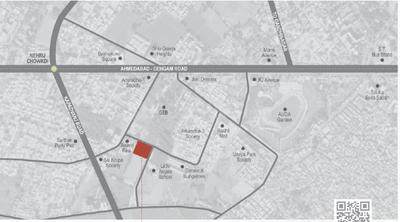 Project Image of 941.22 - 1018.0 Sq.ft 3 BHK Apartment for buy in Swastik Heights
