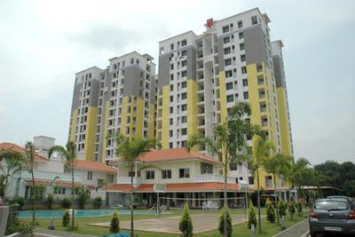 Project Image of 1424.0 - 1508.0 Sq.ft 3 BHK Apartment for buy in Manjooran Orchid Meadow