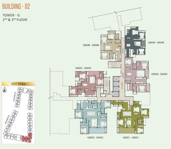 Project Image of 700.0 - 2926.0 Sq.ft 1 BHK Apartment for buy in Brigade Eternia