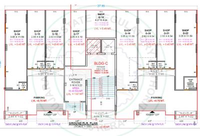 Project Image of 786 Sq.ft 2 BHK Apartment / Flat for sale in Palanpur for Rs. 6000000